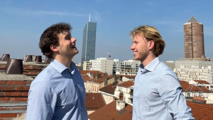 Hugo et Mattéo